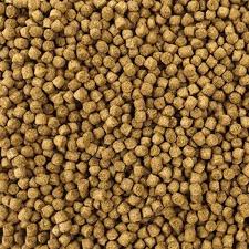 Comida pellets